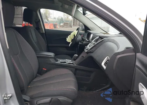 2012 Chevrolet Equinox 1Lt из США, поврежденный, VIN 2GNALDEK6C6170086